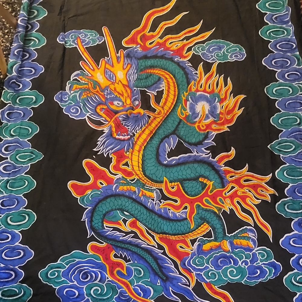 Dragon Tapestry 🐉